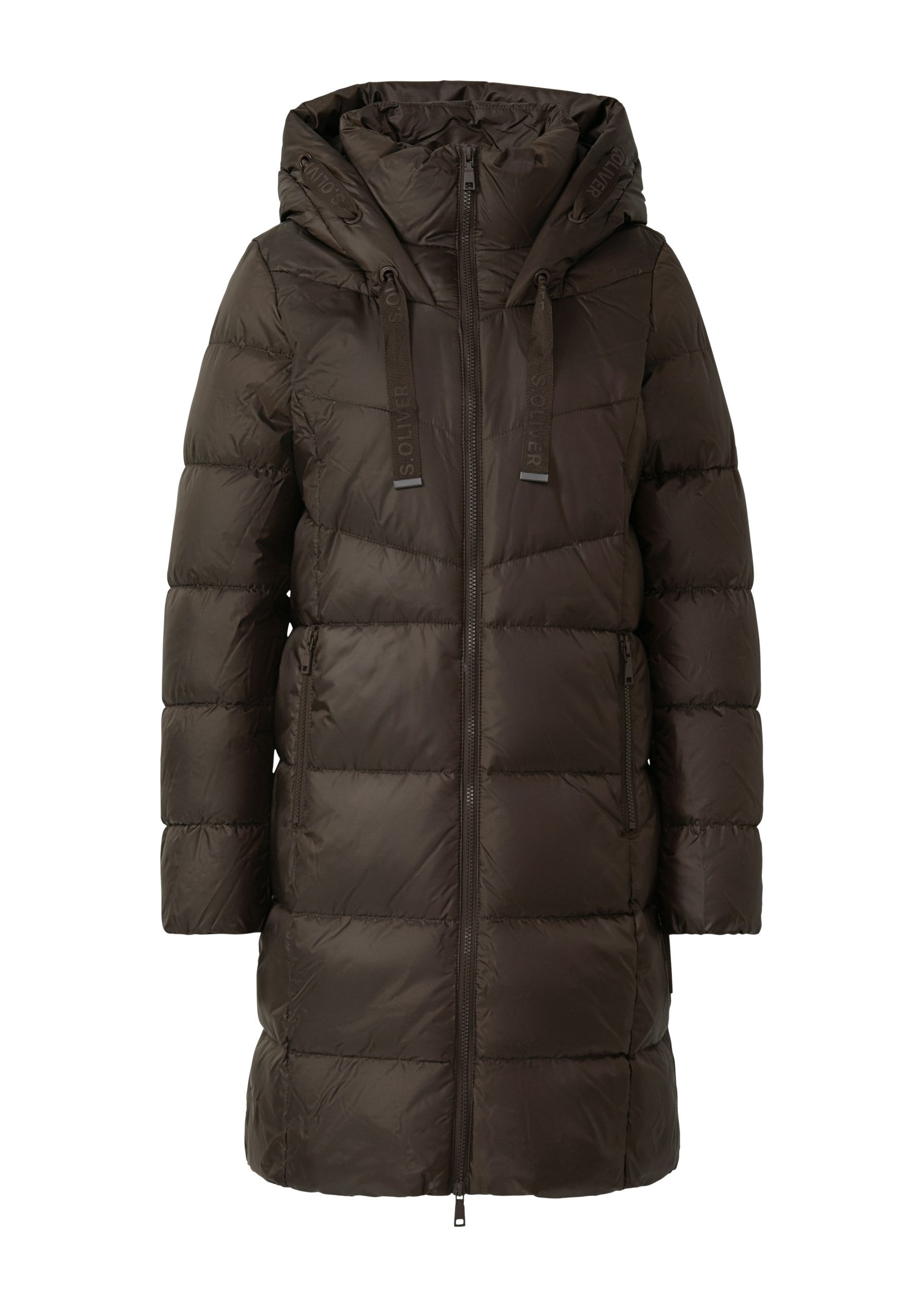 Wintermantel Outdoor-Mantel