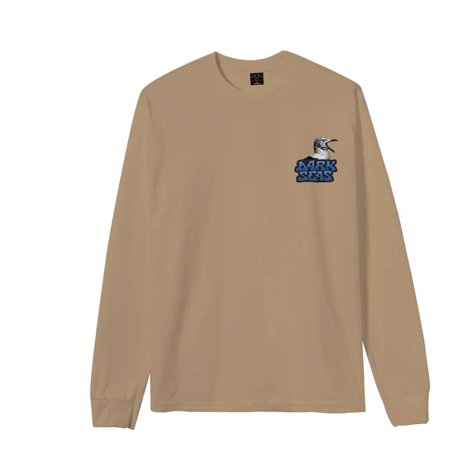 DARK SEAS DIVISION T-Shirt Longsleeve Dark günstig online kaufen