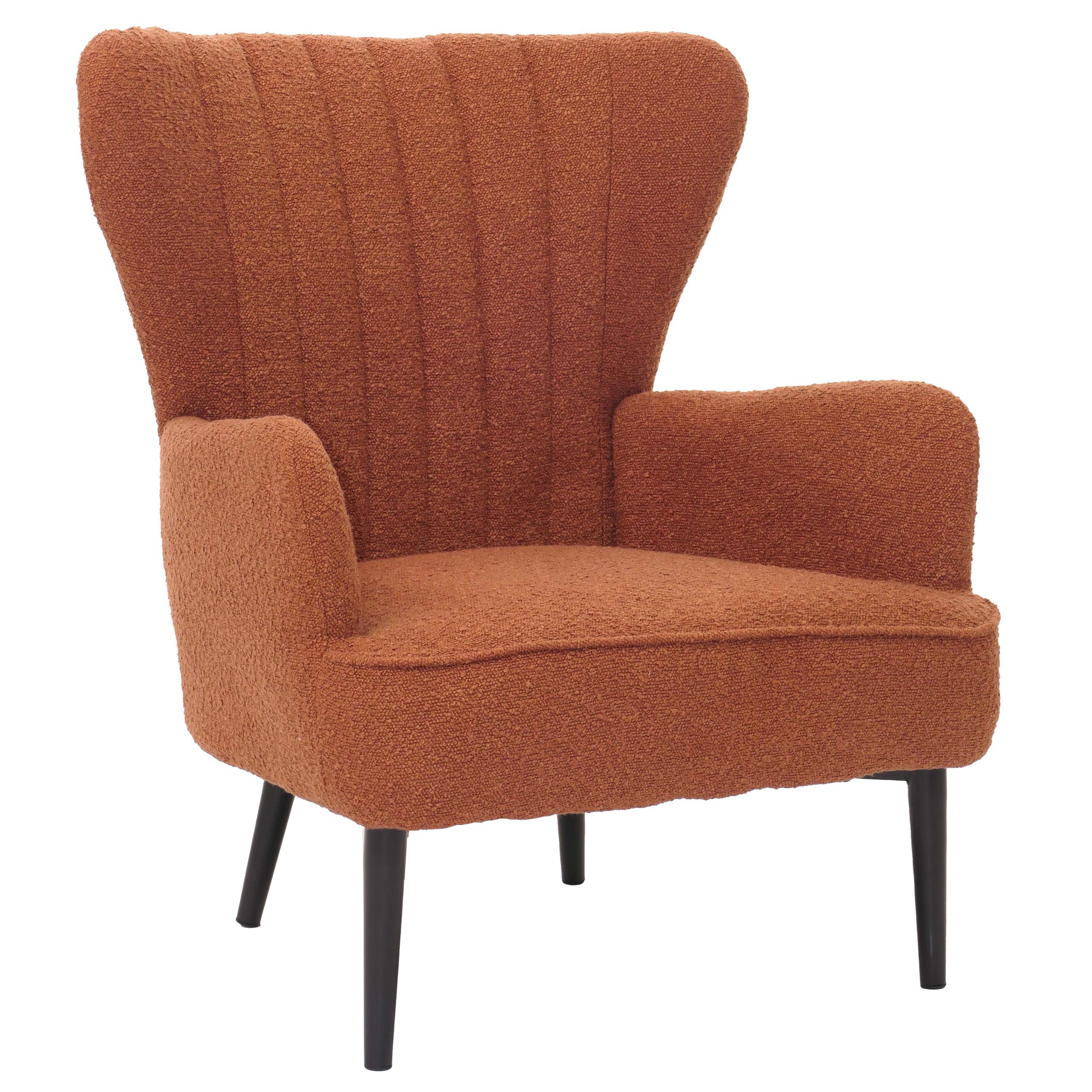 MCW Loungesessel MCW-K37-B, Mit Armlehnen, Mit günstig online kaufen