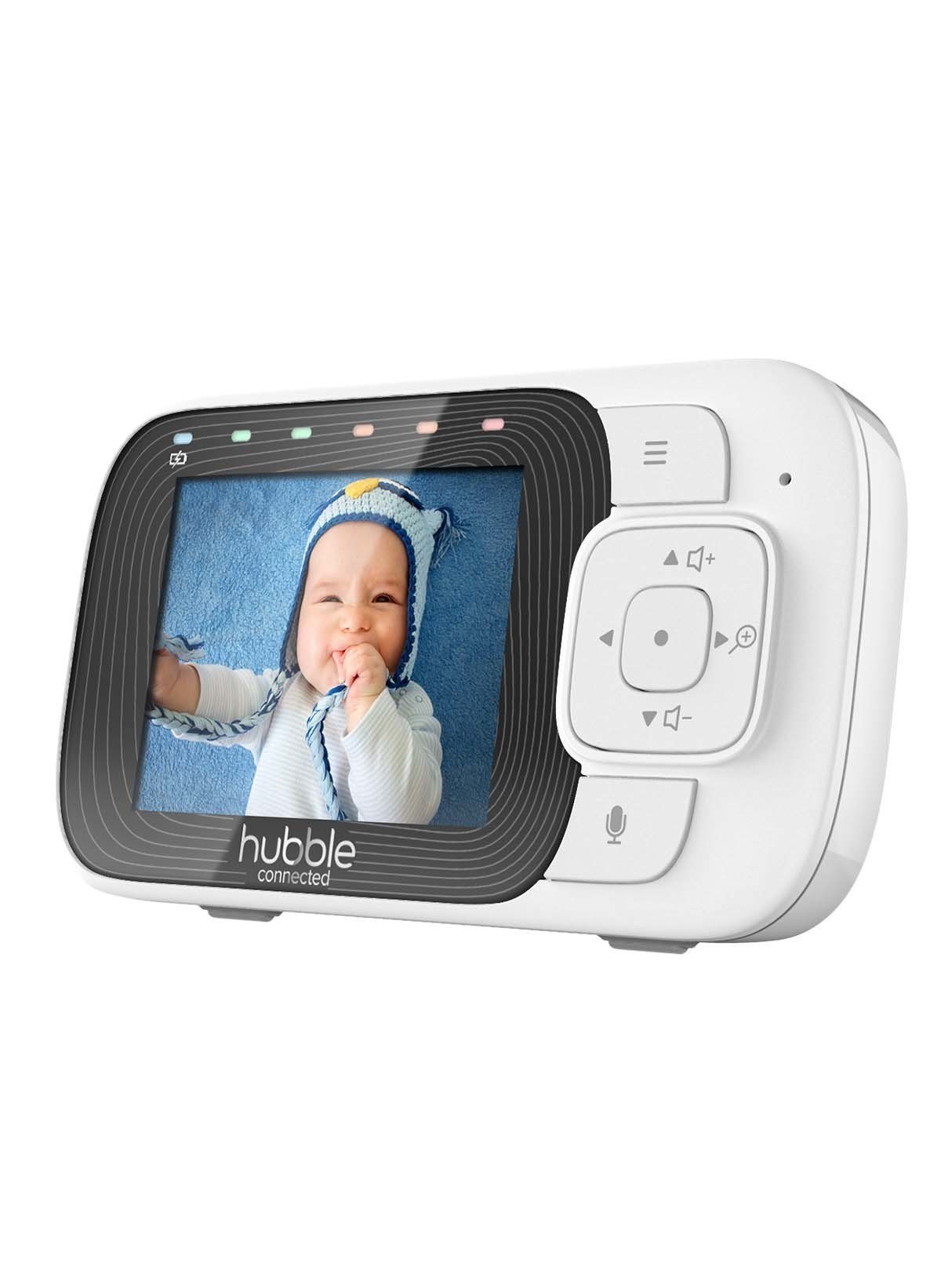 Video-Babyphone Connected Essentials Nursery Pal Connected Hubble Hubble