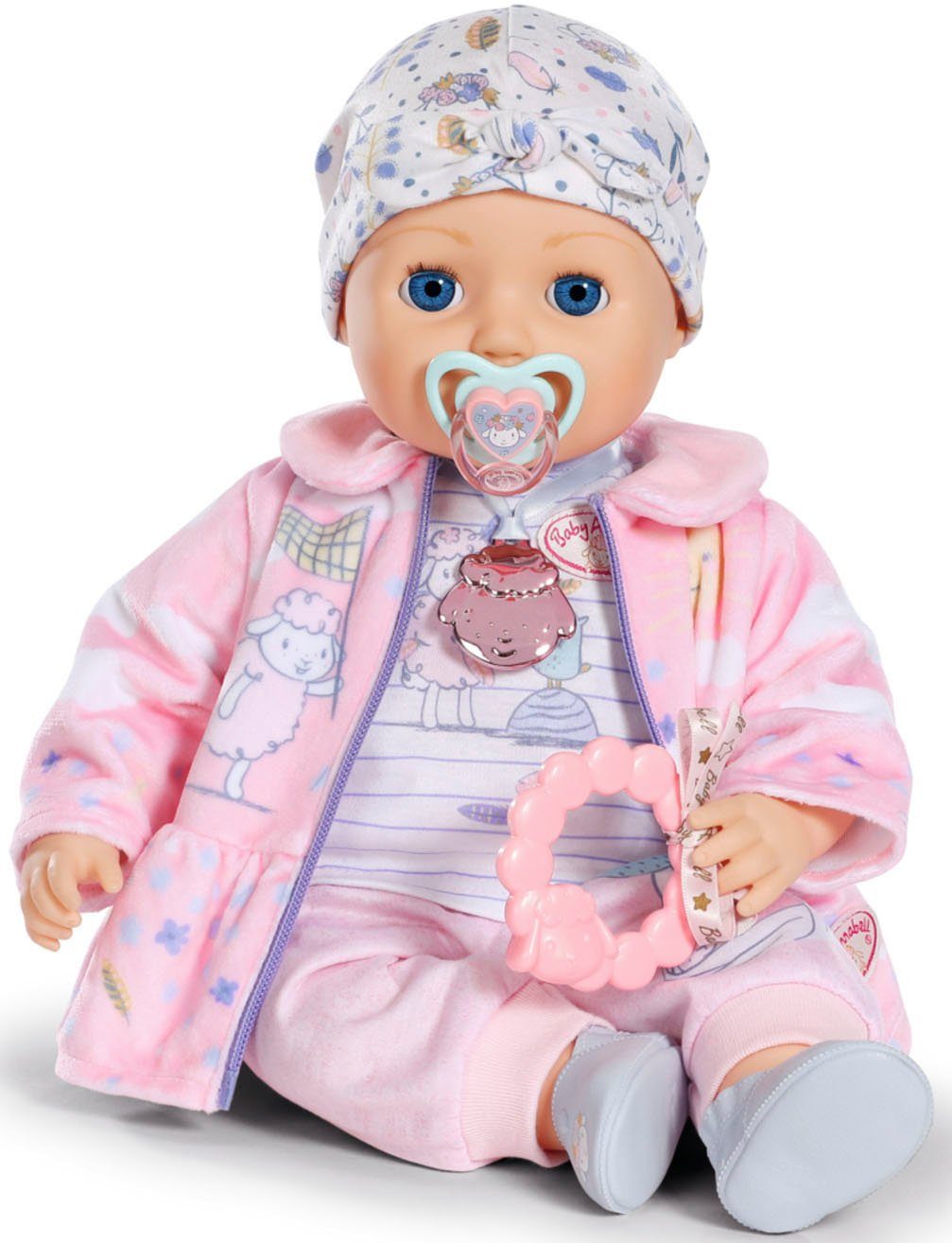 Erstausstattungs-Koffer Koffer Annabell Puppen Baby