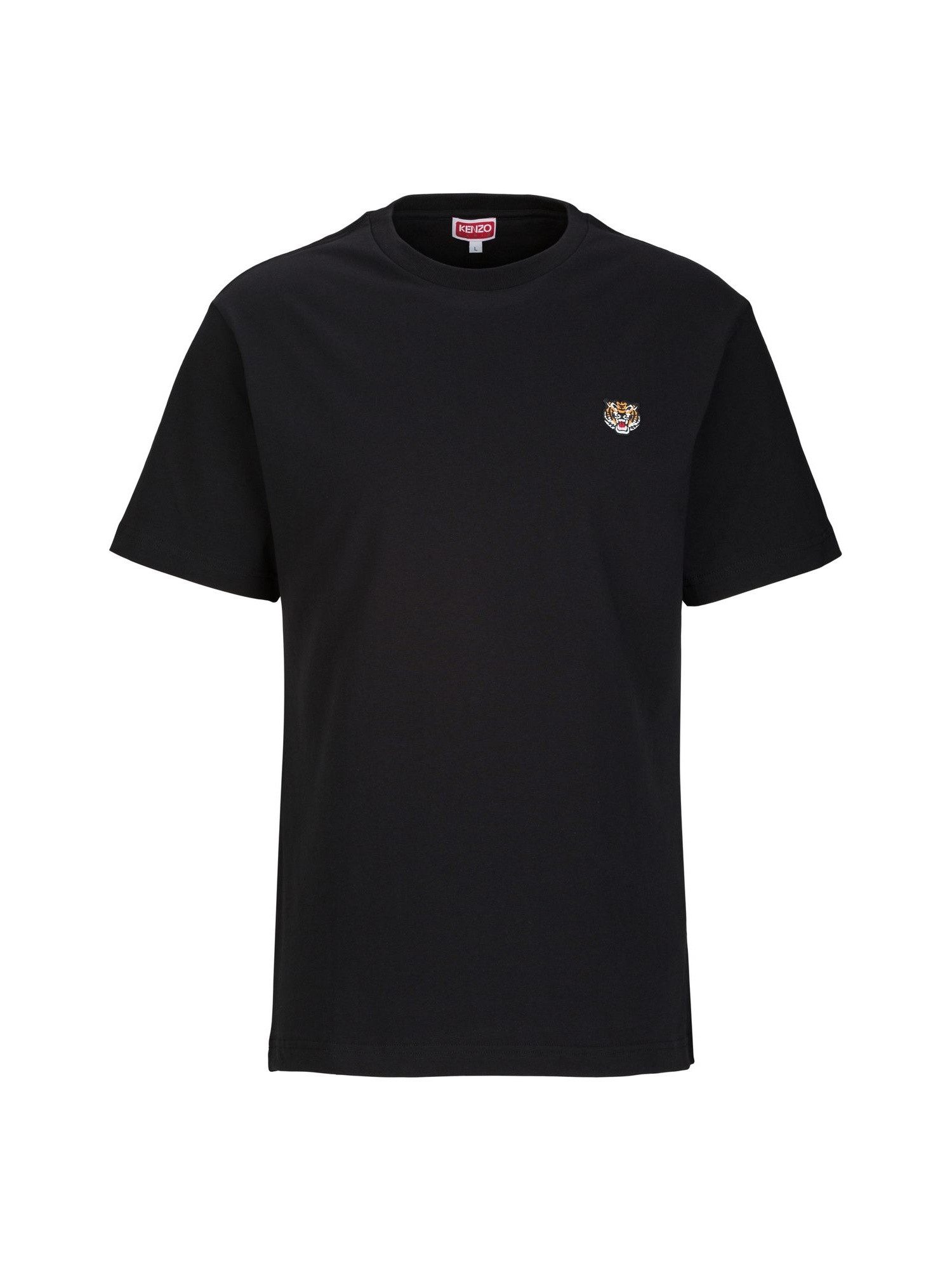 KENZO T-Shirt Tee Con Ricamo Lucky Tiger (1-tlg)