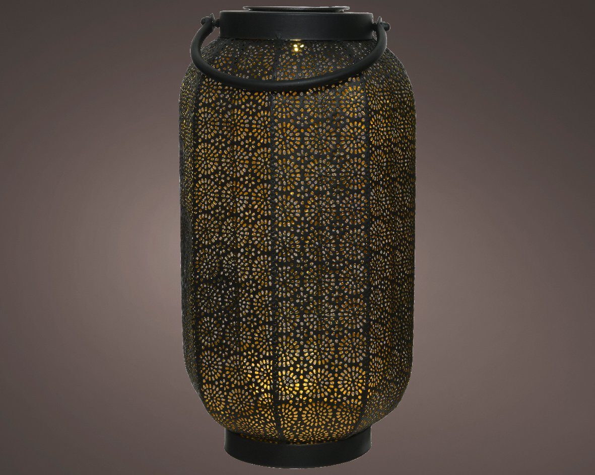 Lumineo LED Solarleuchte, Dauerlicht, warmweiß, Solar günstig online kaufen