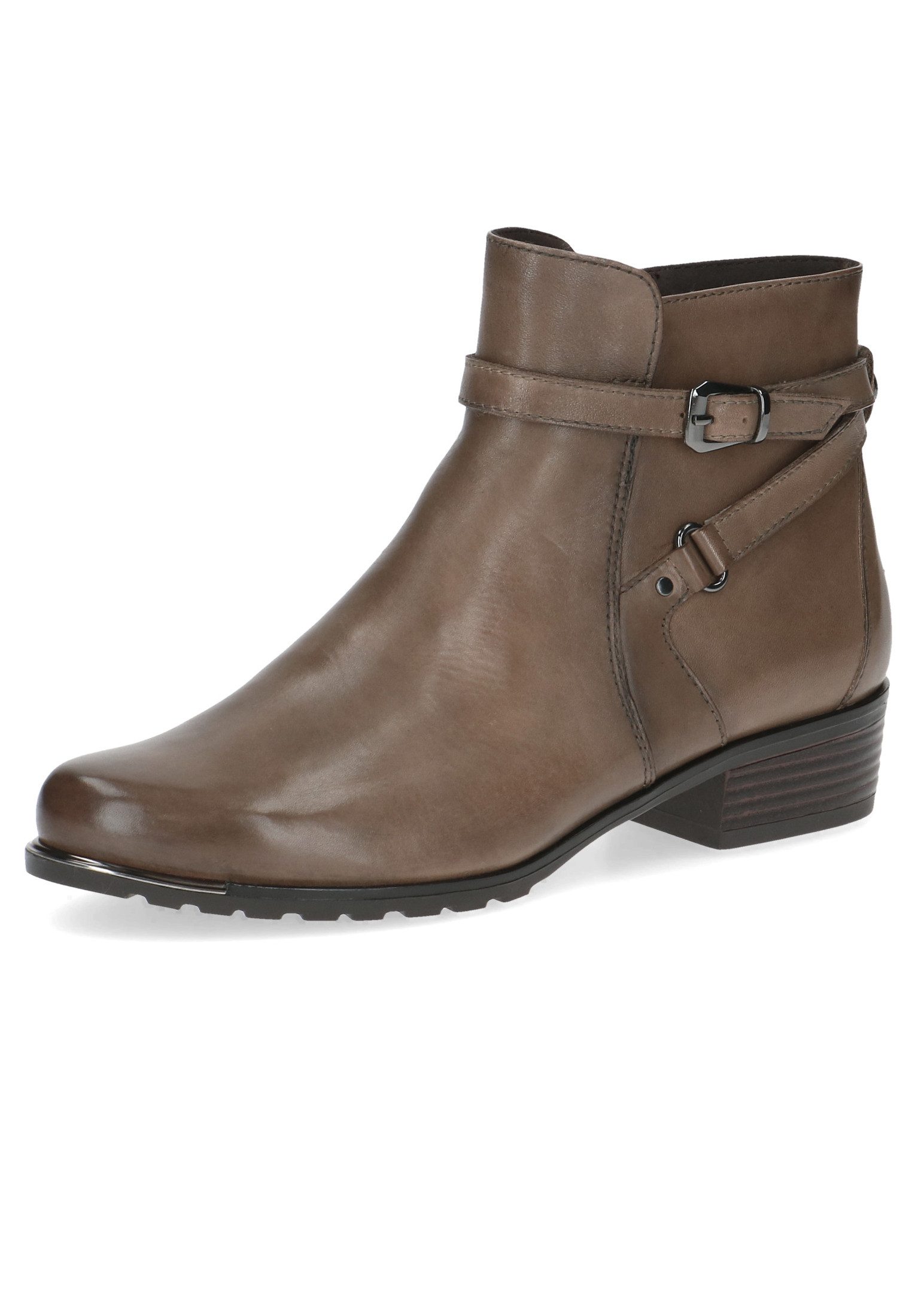 Caprice 9-25308-43 348 Taupe Nappa Stiefelette günstig online kaufen