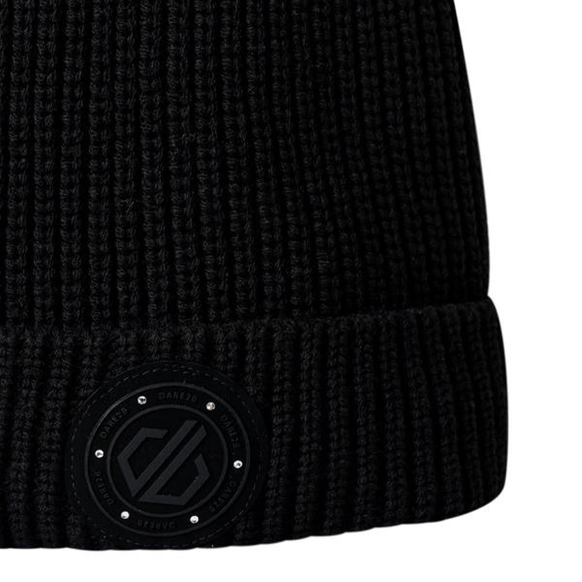 Dare2b Outdoorhut Damen Mütze mit Kunstpelzbommel - GlitzBeanie