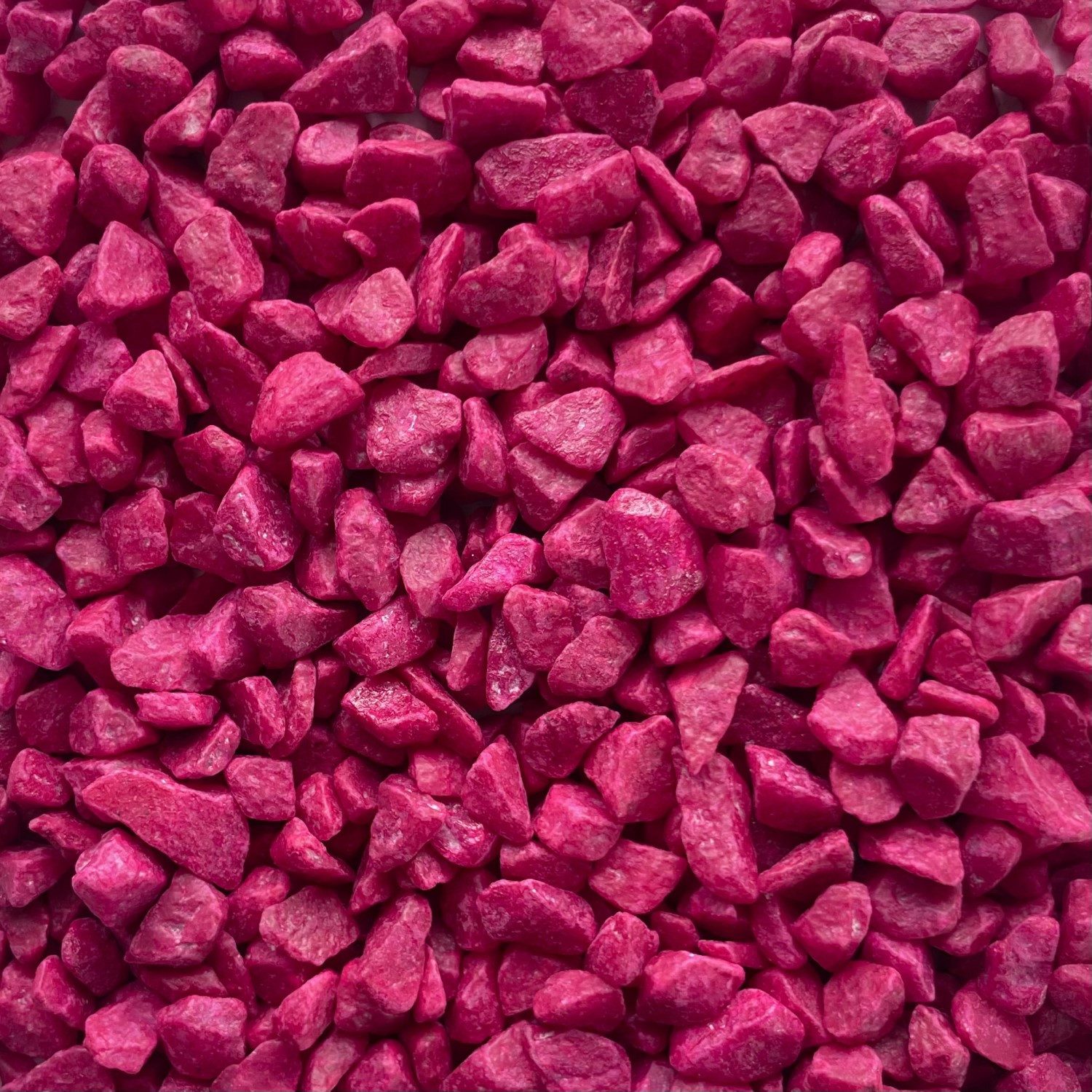 Eurosand Dekokies Dekosteine Farbsteine 9-13mm - 1kg Bunte Steine