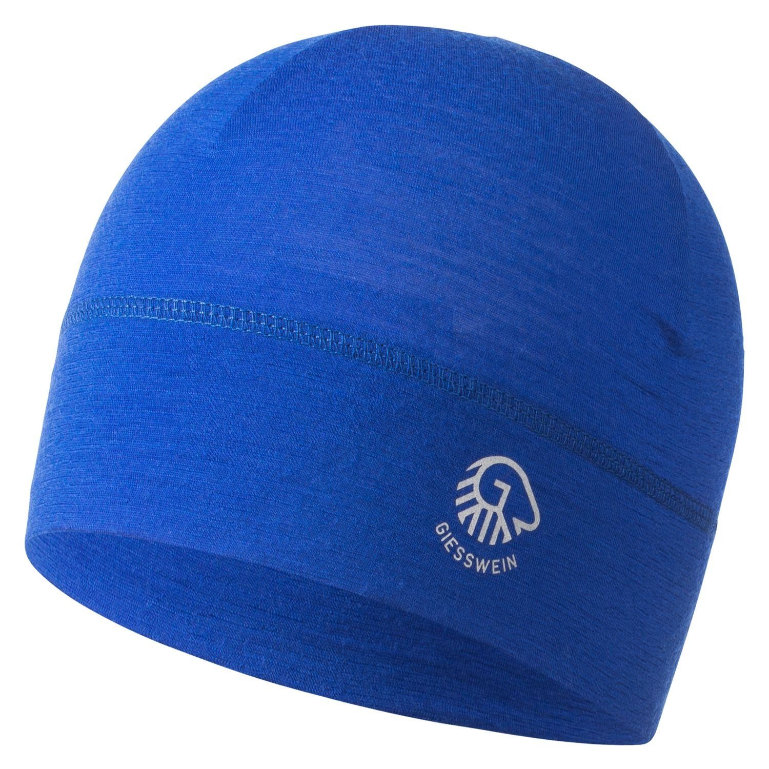 Giesswein Strickmütze Unisex Helm-Unterziehmütze Gamsstein günstig online kaufen