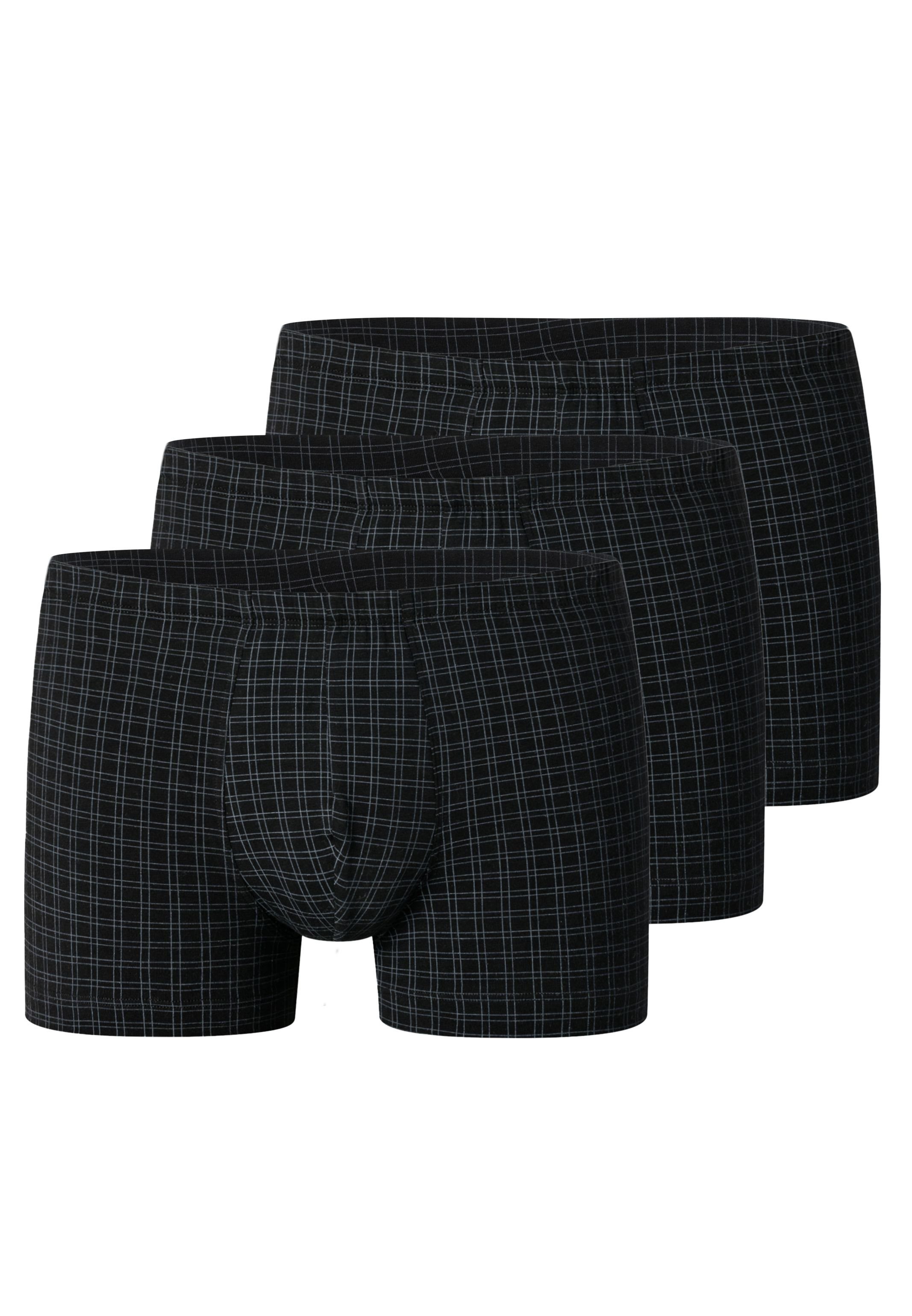 Schiesser Retro Boxer 3er Pack Cotton günstig online kaufen