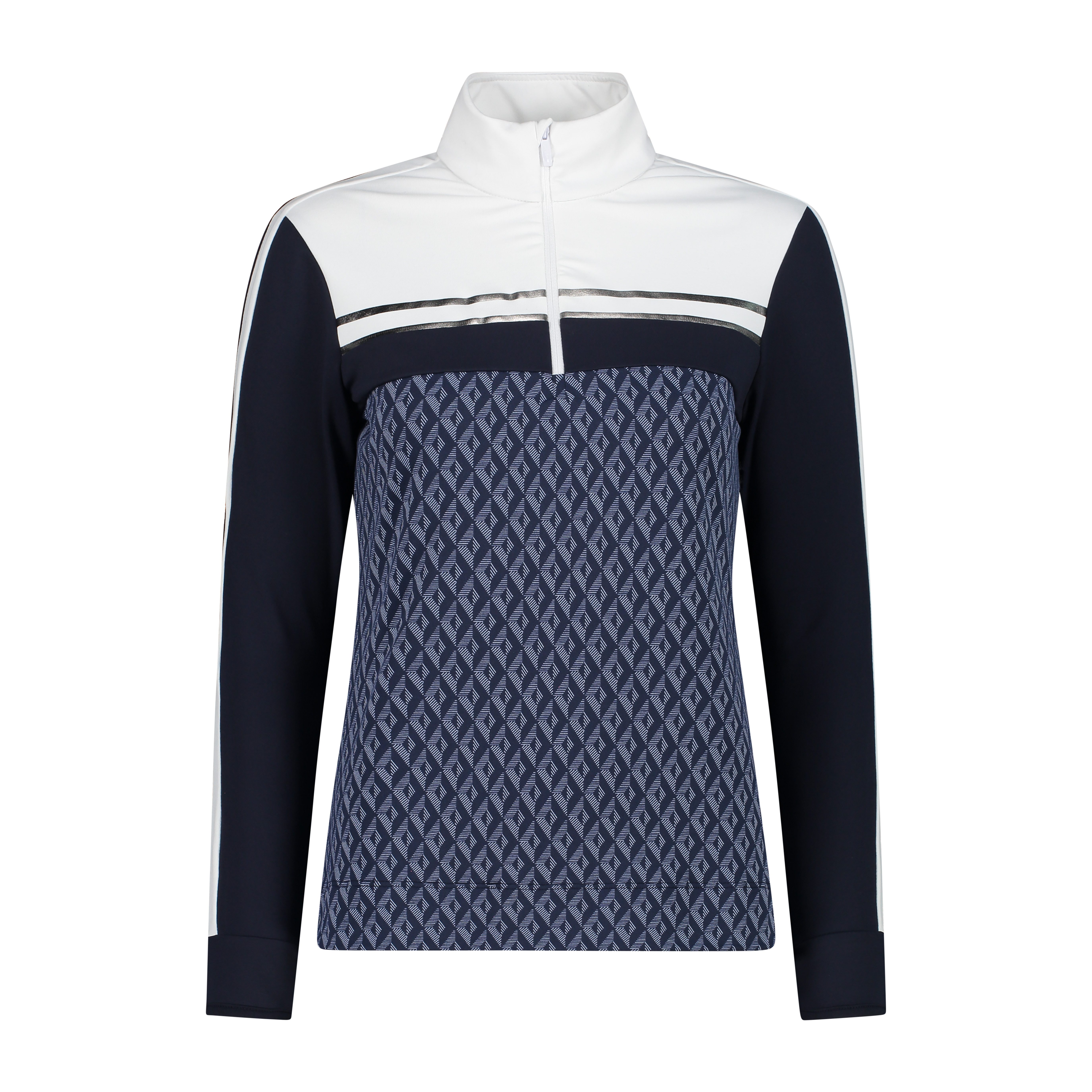 Fleecejacke CMP Damen Fleecejacke Woman Sweat 33L0586