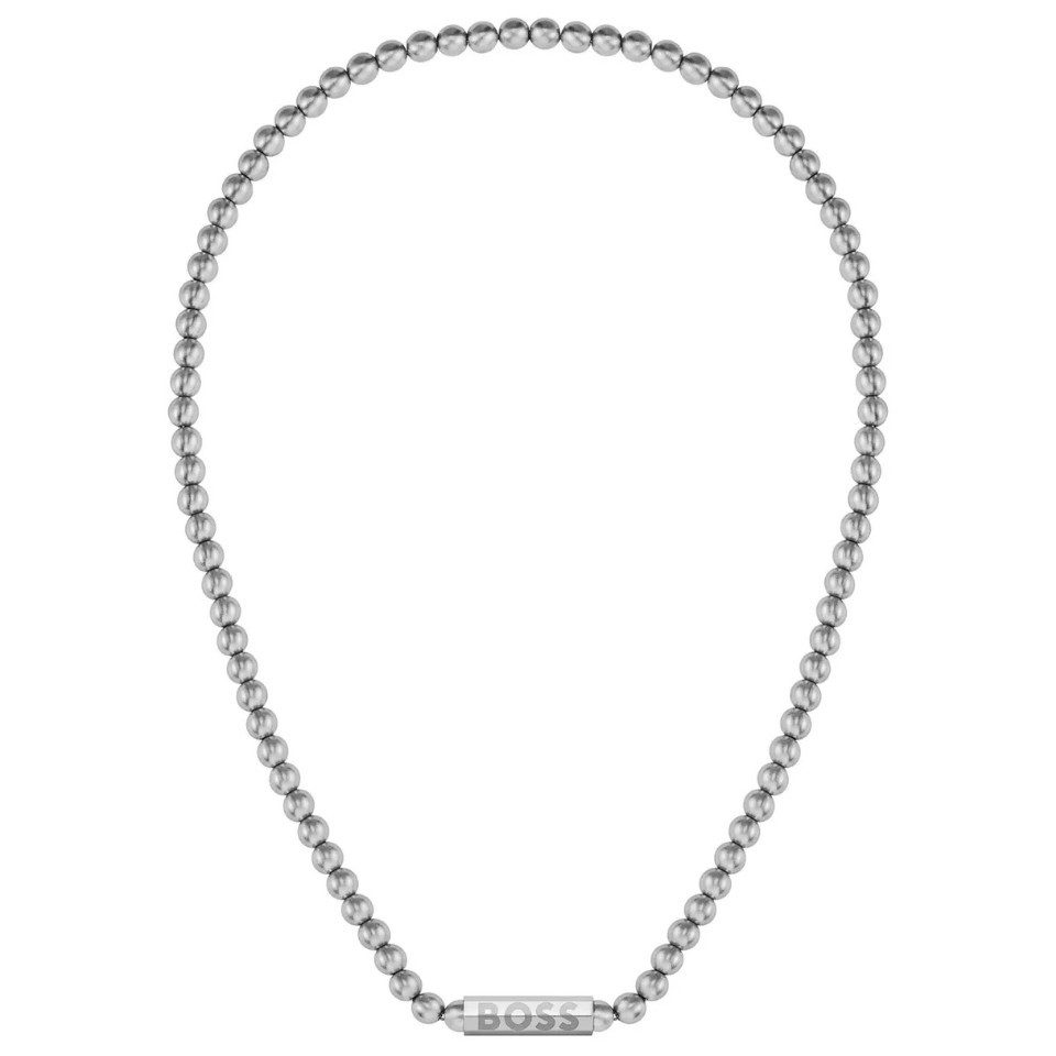 BOSS Edelstahlkette 1580656