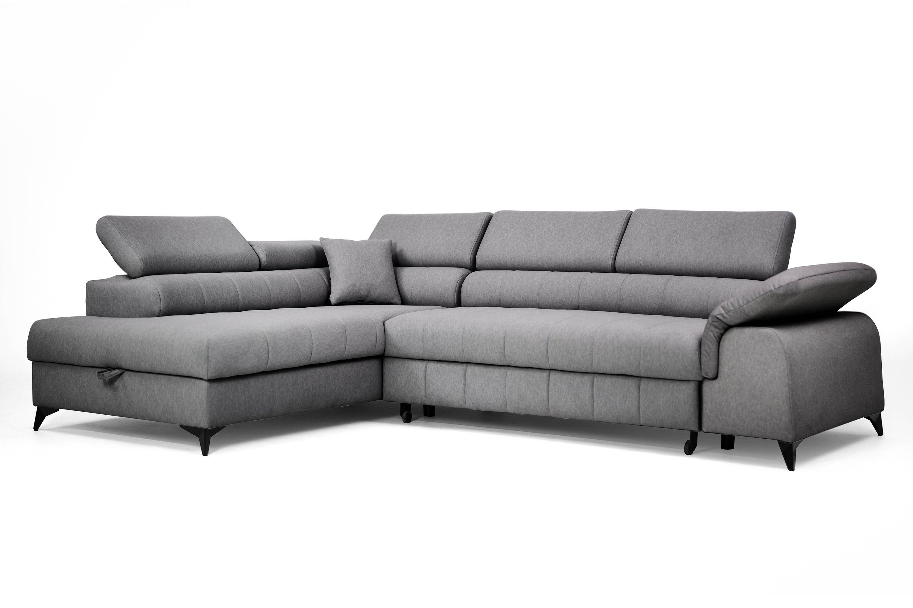 NEXT COLLECTION Ecksofa Eck mit verstellbaren günstig online kaufen