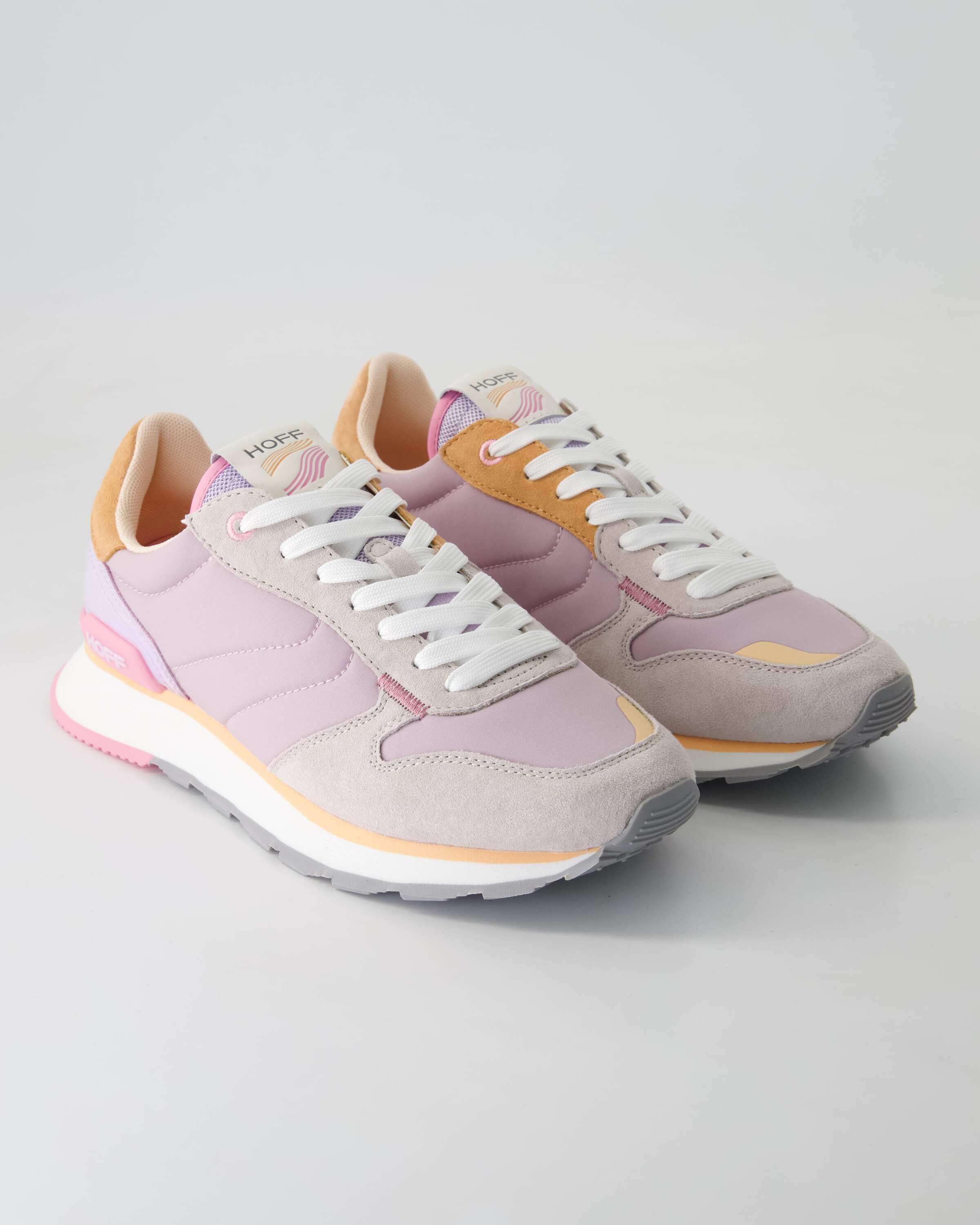 Hoff Zakynthos Sneaker Obermaterial: Leder und Textil