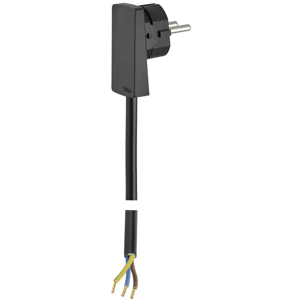 Evoline mit Kabel und Aderendhülse Stromkabel