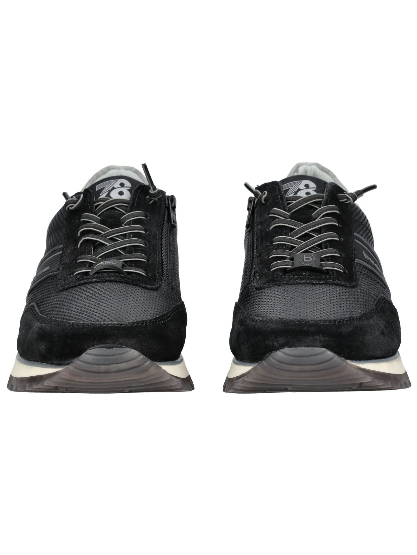 bugatti bugatti Sneaker Veloursleder Sneaker