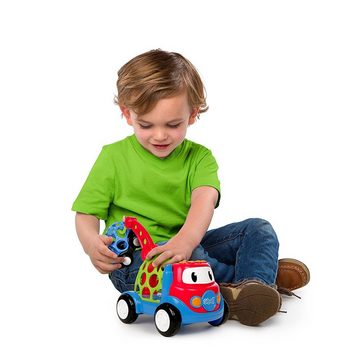 Kids II Spielzeug-Auto Spielzeugauto - Oball Go Grippers Abschleppwagen