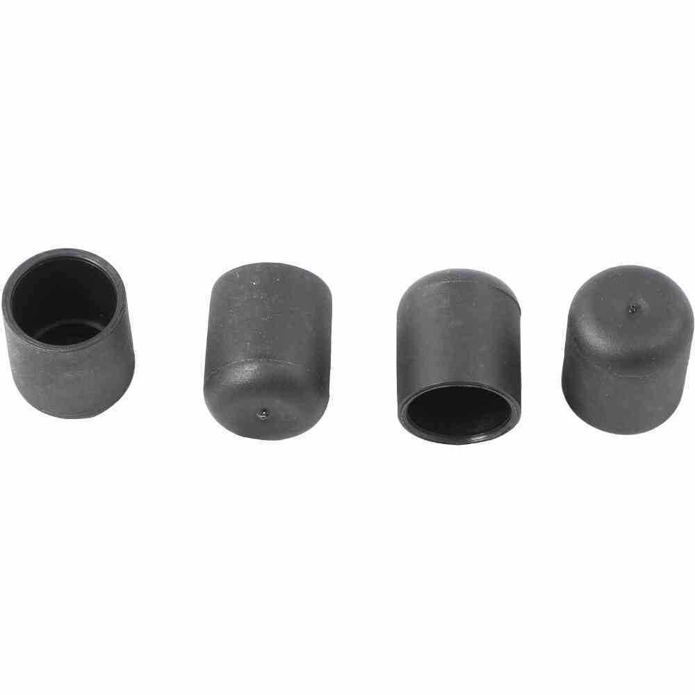Siena Garden Gartenstuhl Fusskappen, Ø 22 mm, rund, zu Cara Stapelsessel (4 St), für Cara Stapelsessel (4er Pack)