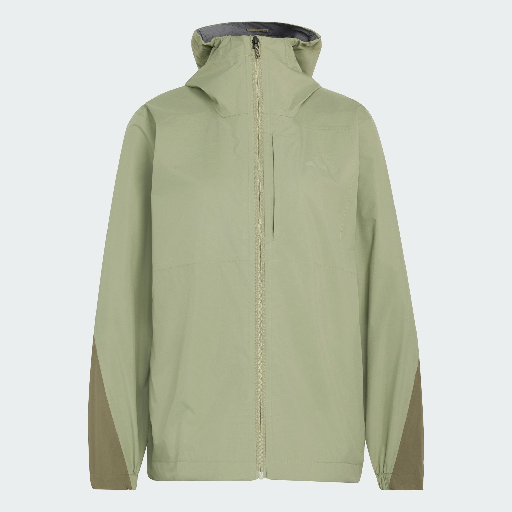 adidas TERREX Regenjacke TERREX MULTI 2.5 LAYER CLIMAPROOF REGENJACKE (1-St)