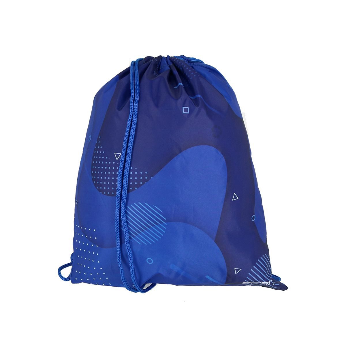 Spirit Schulranzen SPIRIT Schulranzen Set BLUE Cloud 4 teilig Serie COOL