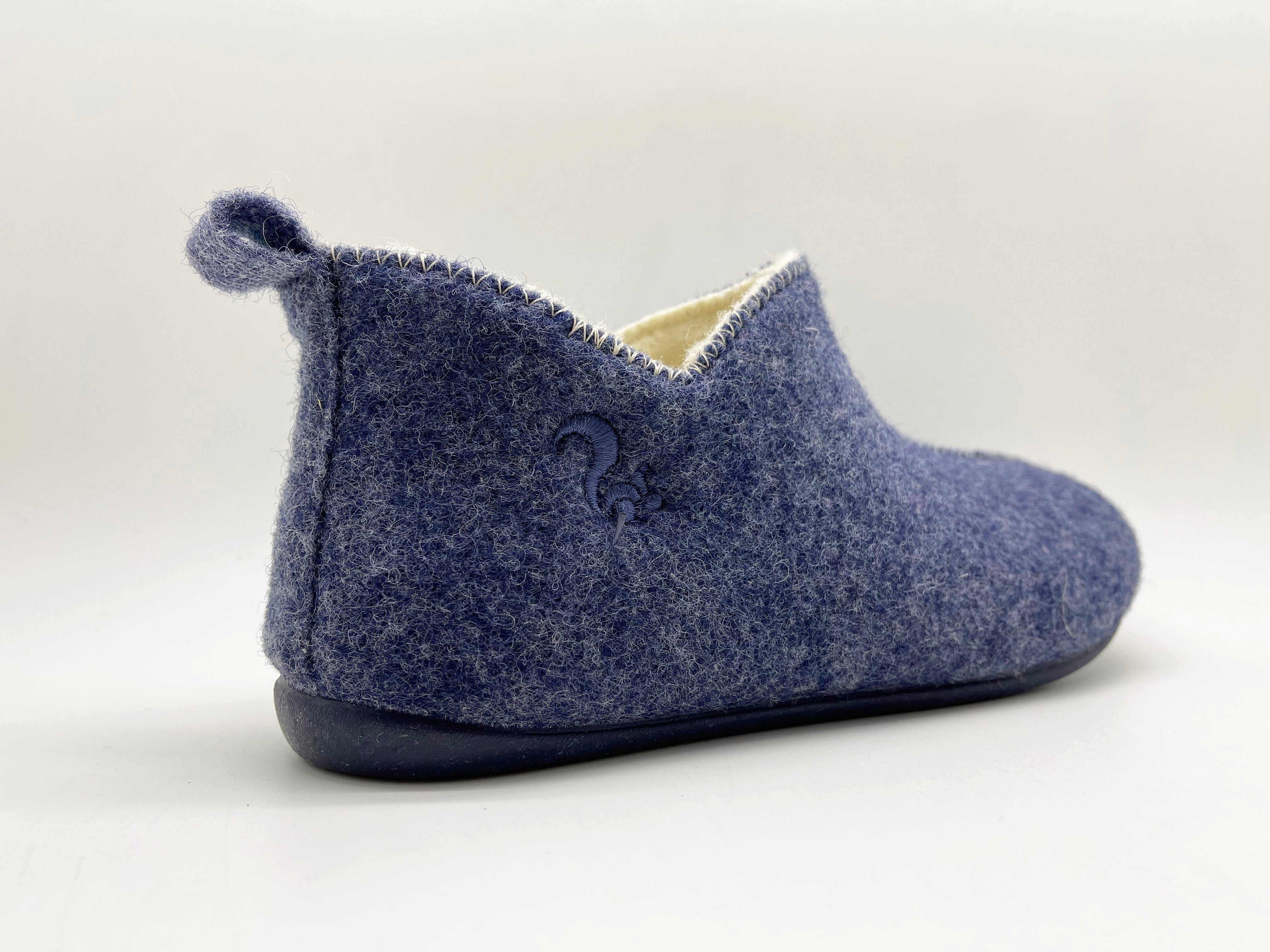 thies 1856 Slipper Boots with Eco Wool Stiefel – Bild 4 von 5