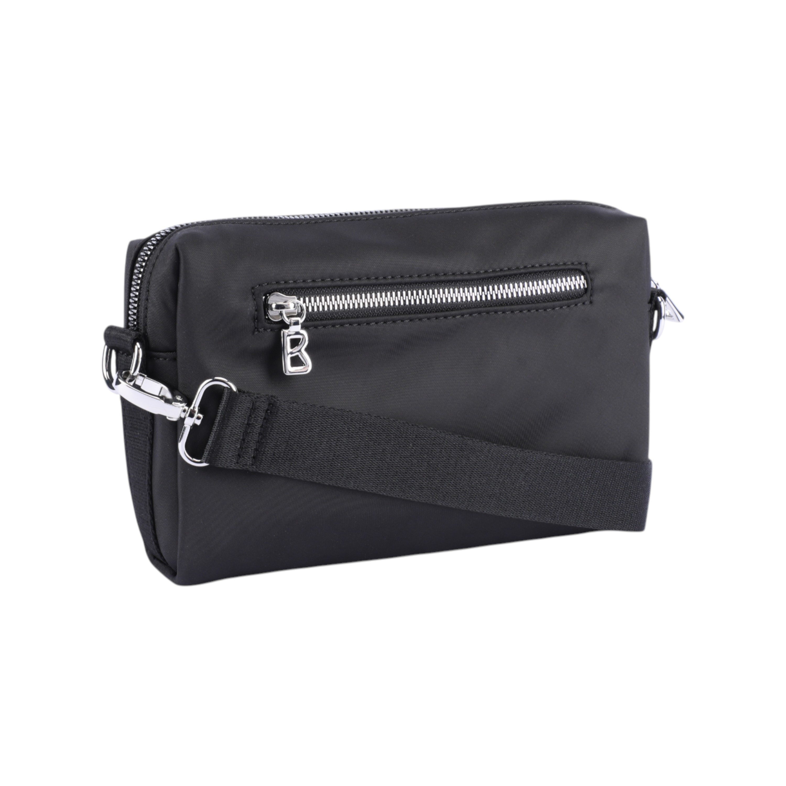 BOGNER Schultertasche Bogner - Damen Schultertasche Verbier Play 1.0 Pukie