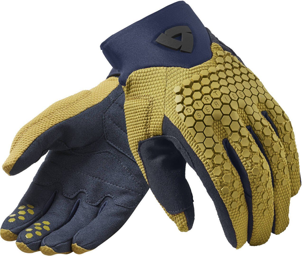 Revit Motorradhandschuhe Massif Motorradhandschuhe belüftet
