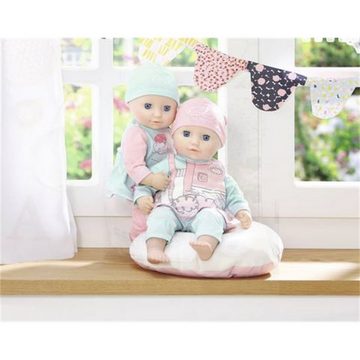 Zapf Creation® Puppenkleidung 702574 Baby Annabell Kleines Babyoutfit 36cm