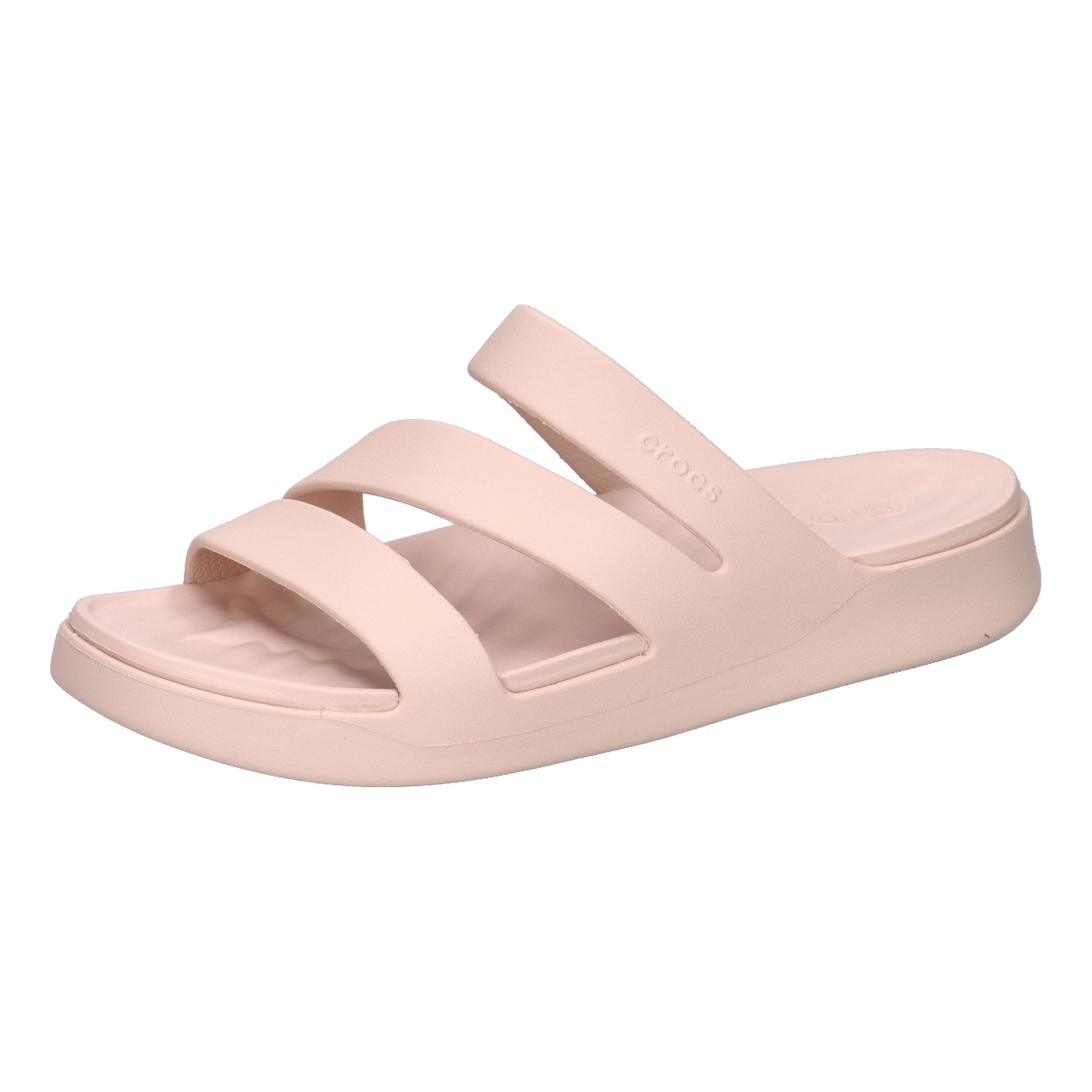Crocs Crocs Damen Sandale Getaway Strappy 209587 Sandale