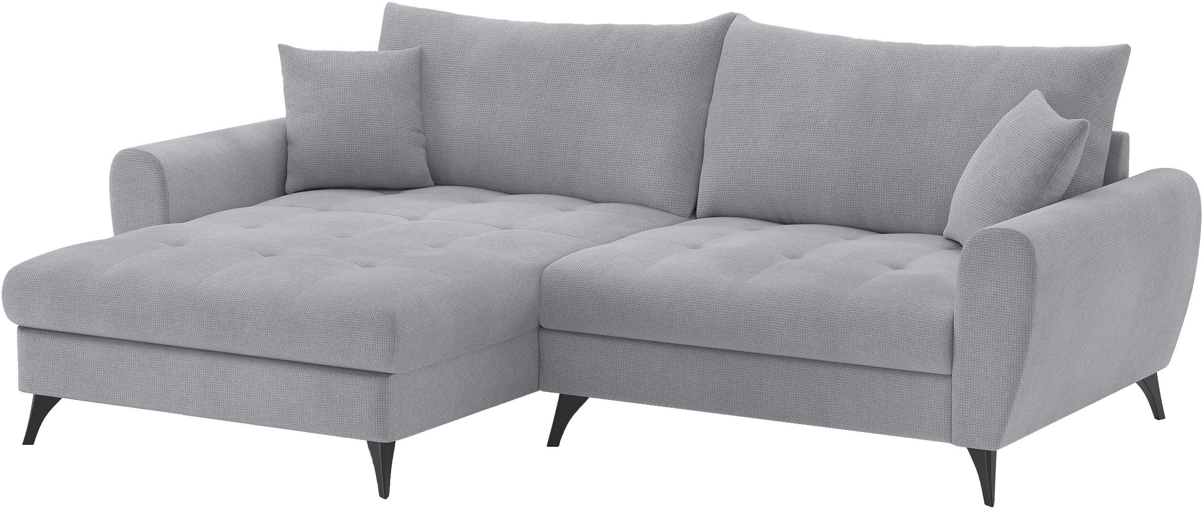 Mr. Couch Ecksofa Blackburn II L-Form, günstig online kaufen