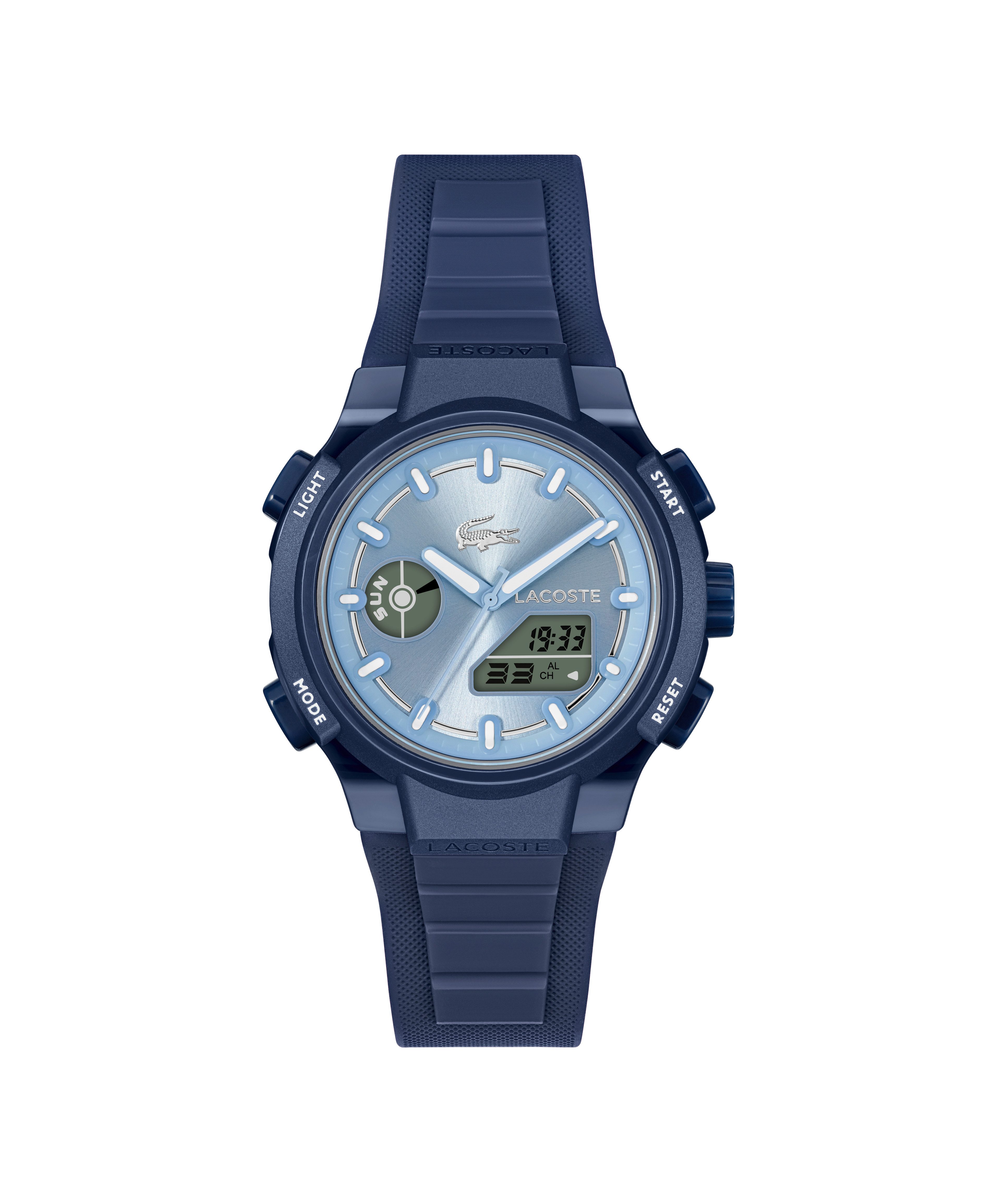 Lacoste Digitaluhr LC33 2001476, Quarzuhr, Armbanduhr, günstig online kaufen