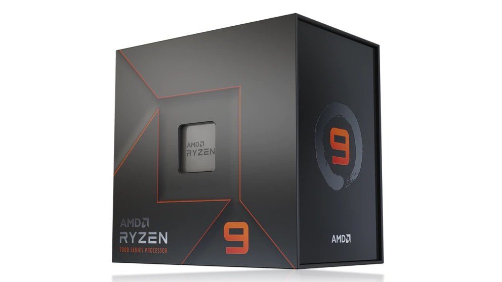 AMD Prozessor Ryzen 9 7900X