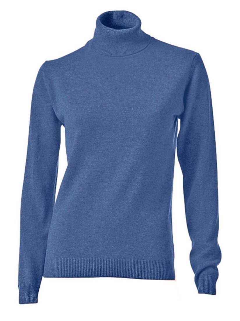 heine Strickpullover Rollkragenpullover