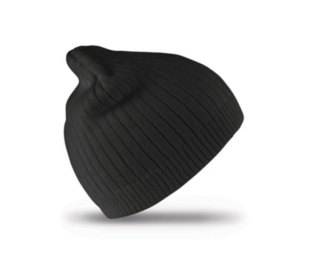 Result Headwear Beanie Result Winter Essentials Cotton Knitted Beanie