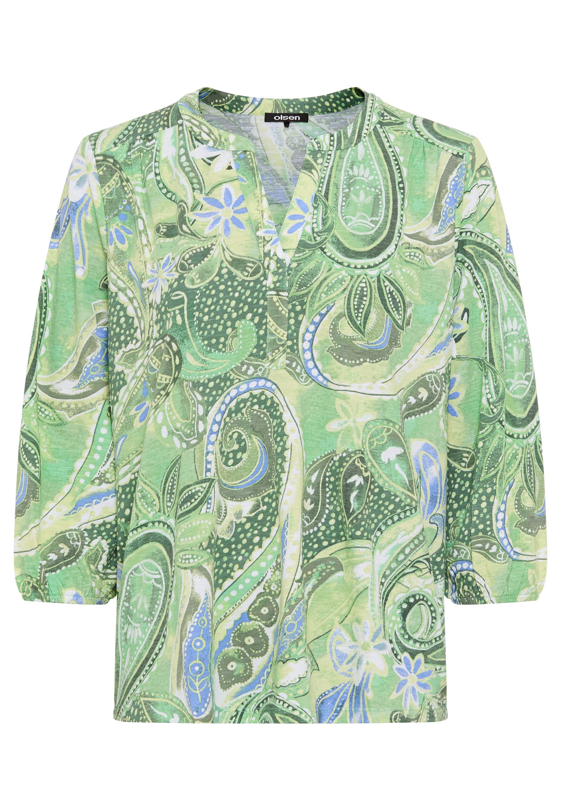 Olsen Langarmshirt T-Shirt Long Sleeves