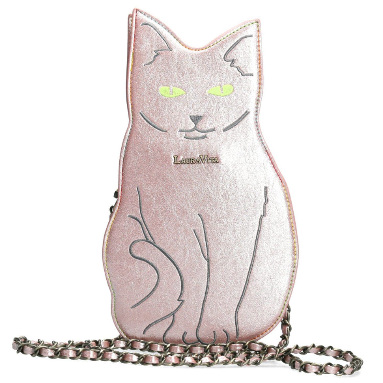 Umhängetasche Katze
