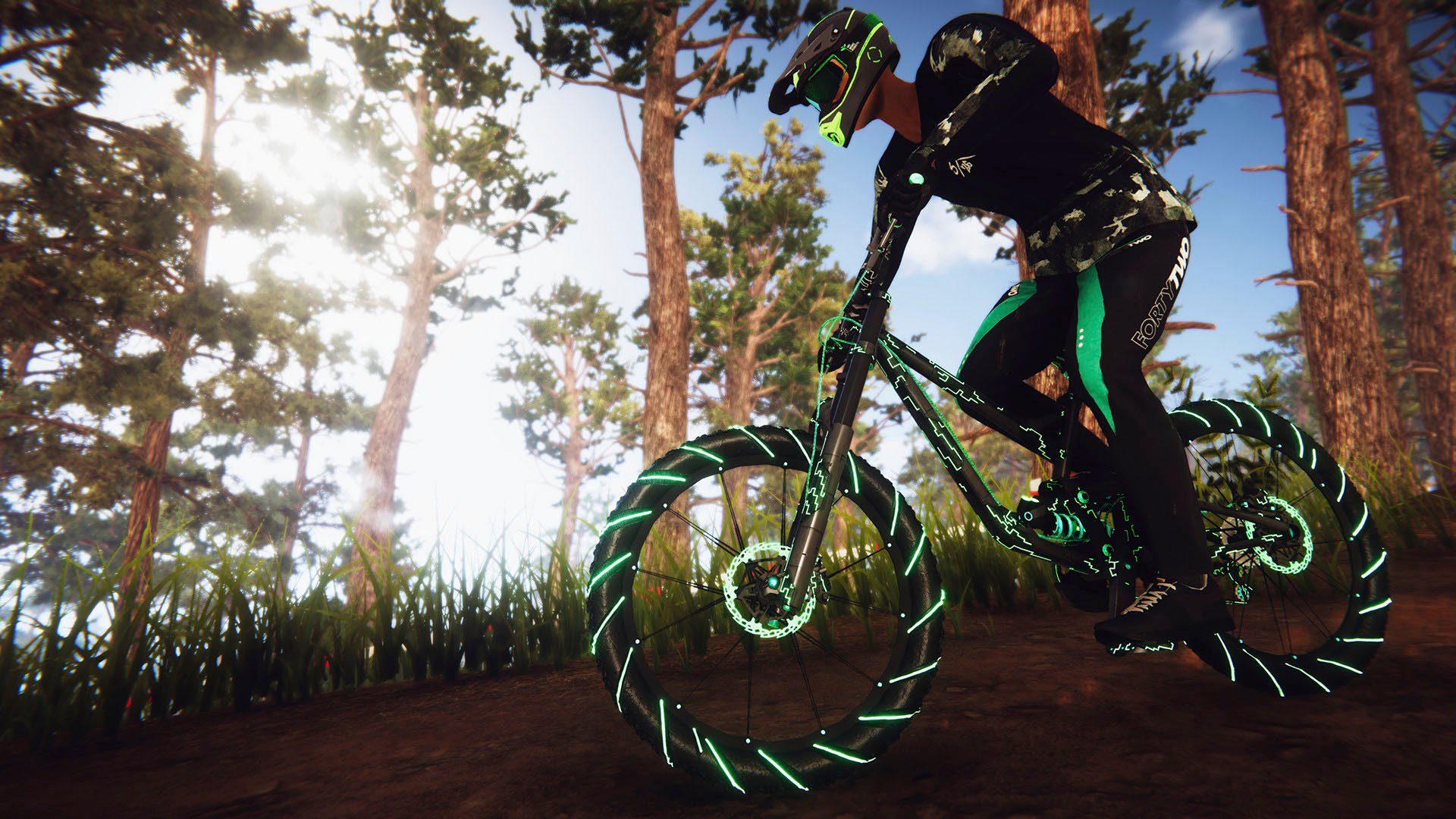 Descenders 4 PlayStation