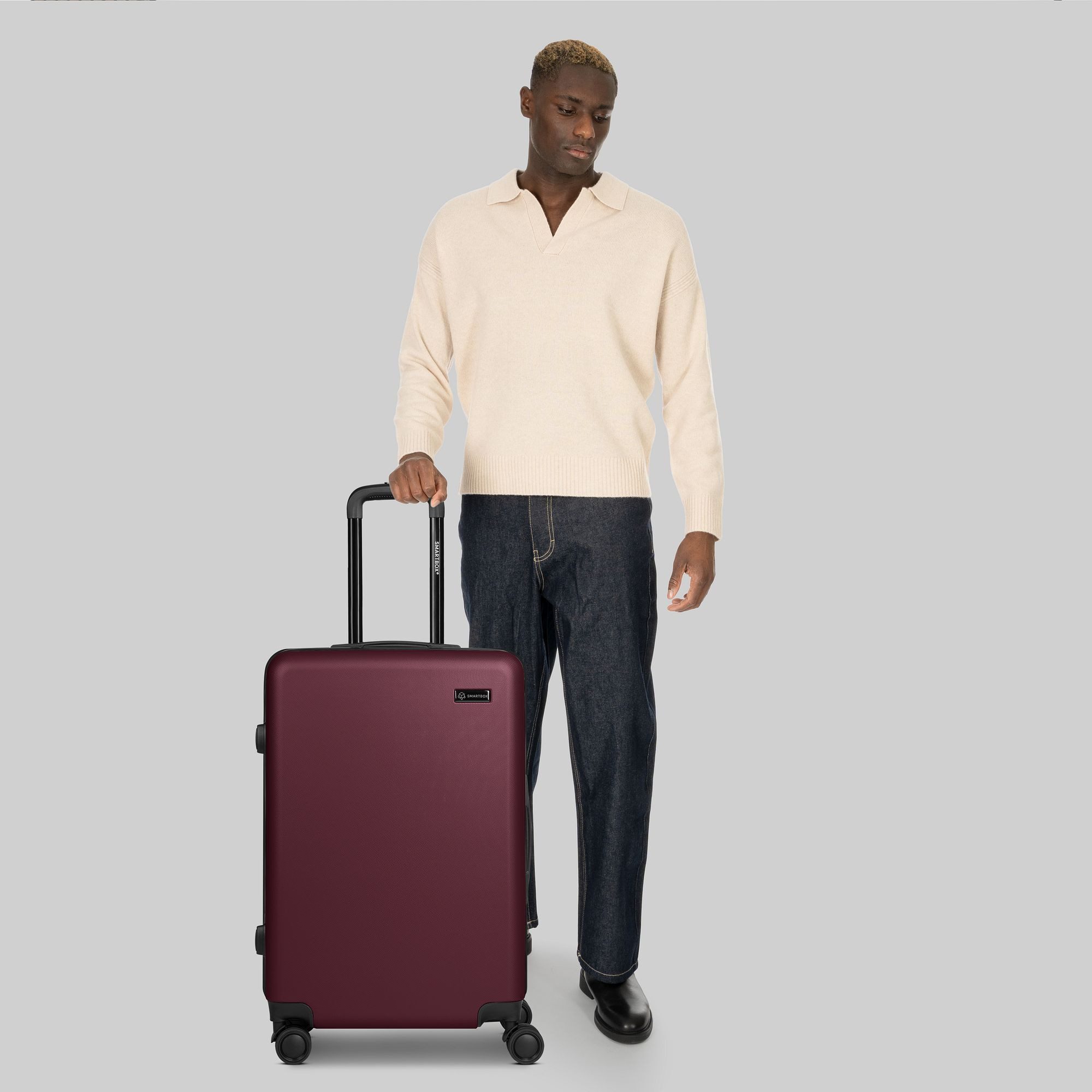 Smartbox Trolley Edition 05 4 Rollen Trolley 66 cm