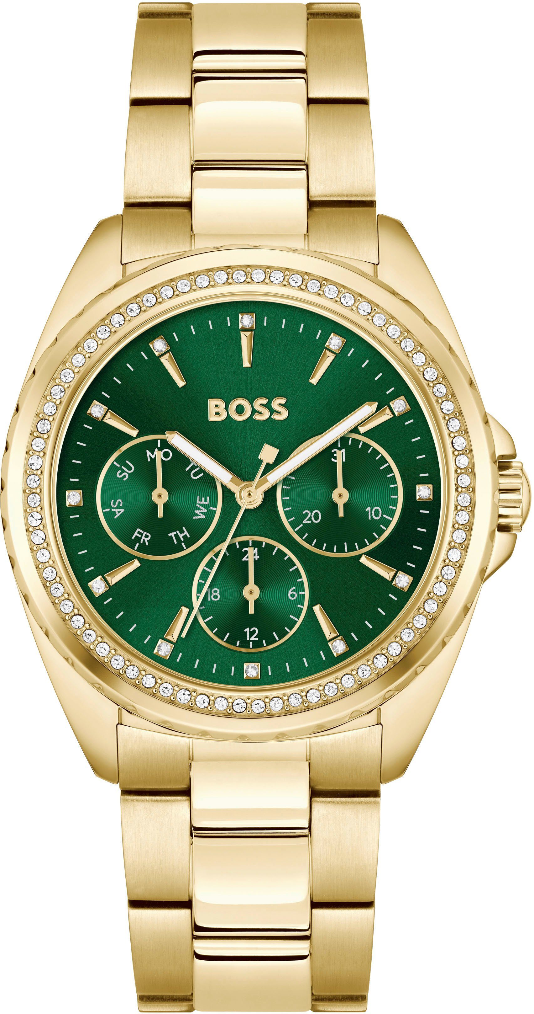 BOSS Multifunktionsuhr ATEA, 1502714