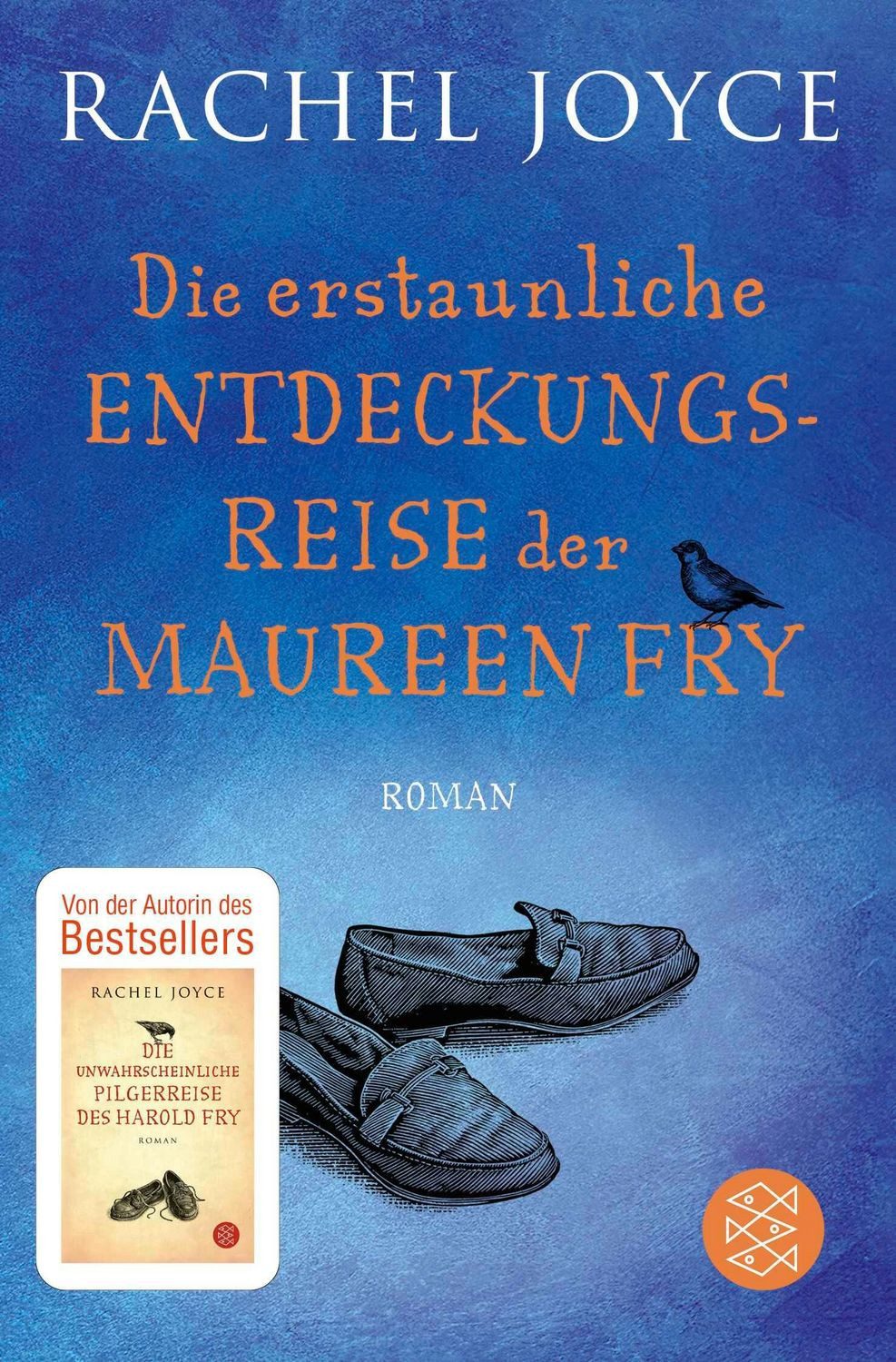 Die erstaunliche Entdeckungsreise der Maureen Fry / Rachel Joyce