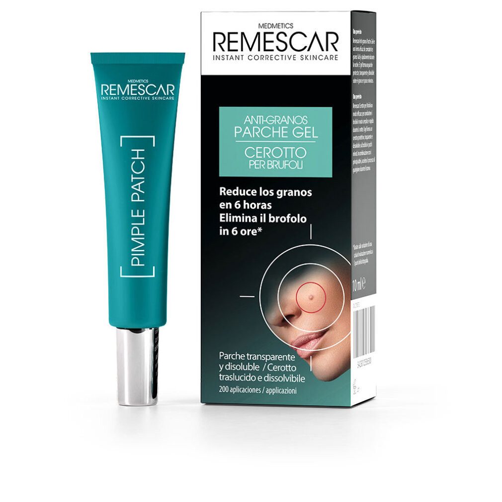 Remescar Körperpflegemittel GELPFLASTER GEGEN PICKEL 10 ml