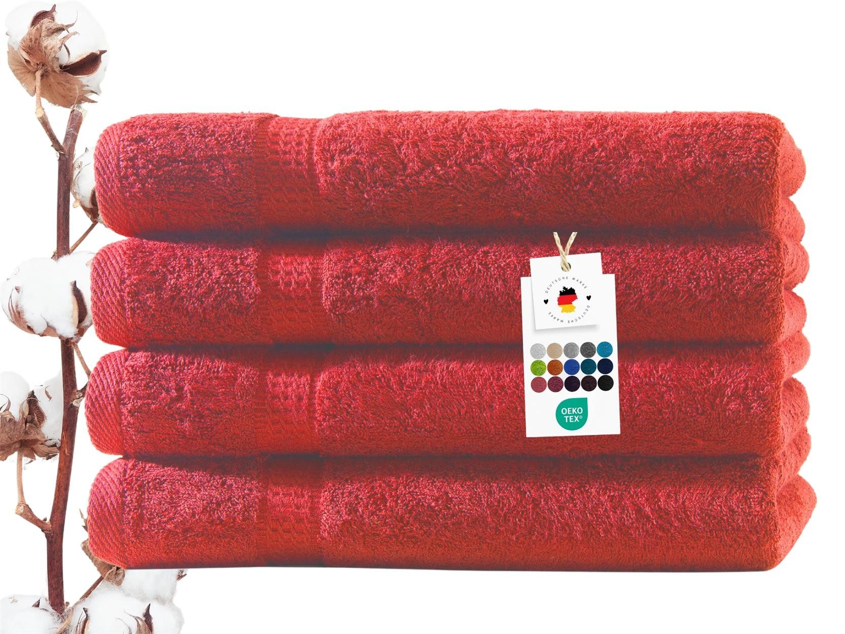 Carpe Sonno Duschtücher 70x140 cm 100% günstig online kaufen
