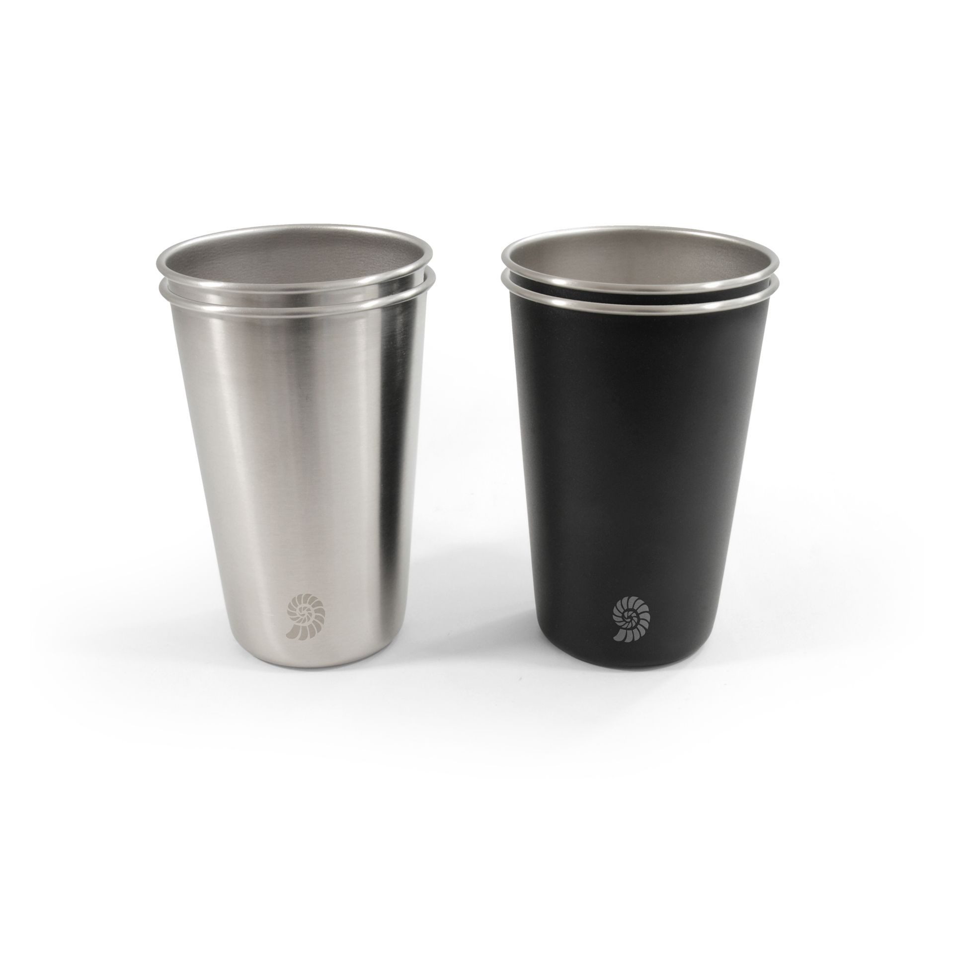 Origin Outdoors Кружки Origin Outdoors Edelstahlbecher Set 'Livingstone'