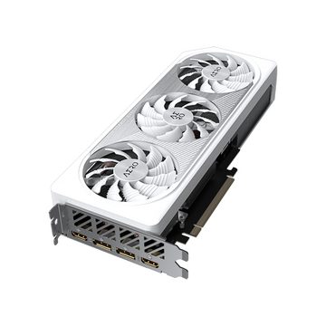 Gigabyte GeForce RTX™ 4060 Ti AERO OC 16G Grafikkarte (16 GB, GDDR6)