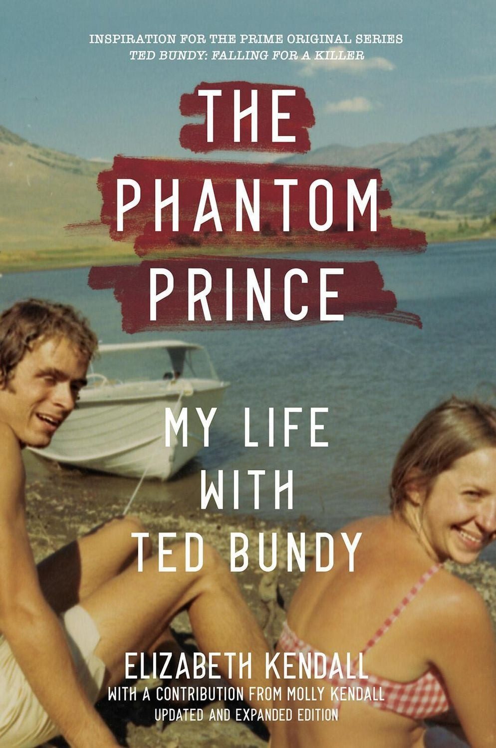 The Phantom Prince / Elizabeth Kendall