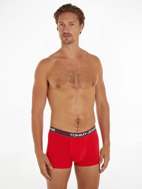 Tommy Hilfiger Underwear Trunk 3P TRUNK (Packung, 3-St., 3er-Pack) mit Logo am Taillenbund