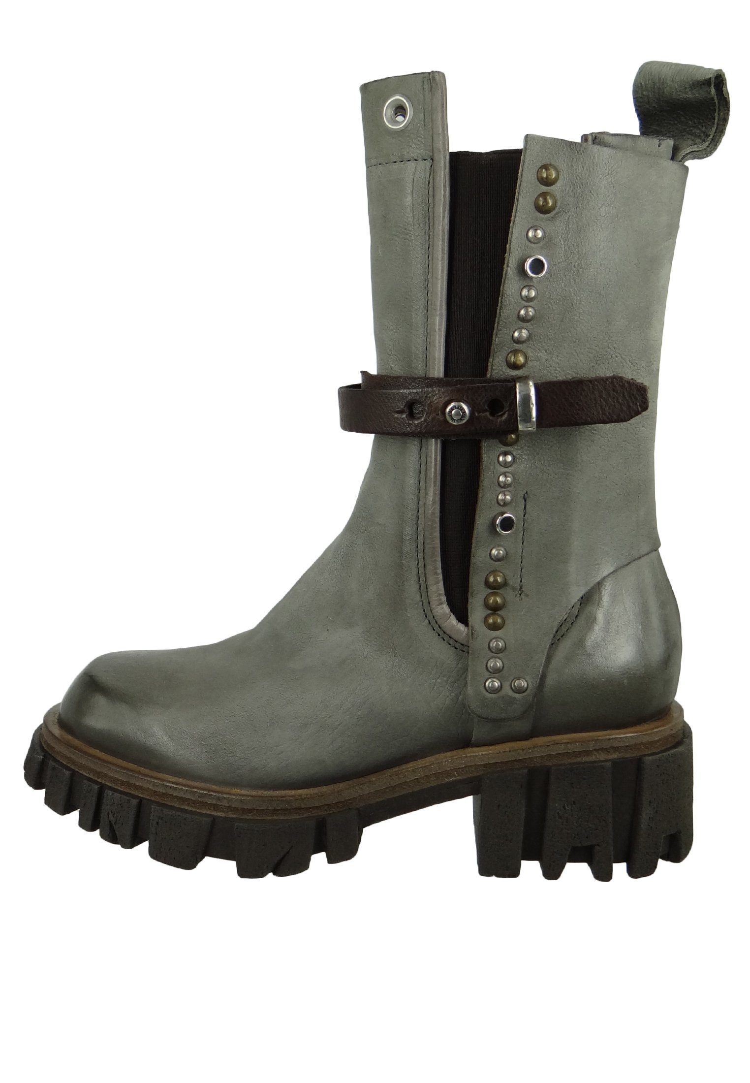 Cenere A.S.98 3003 Stiefelette A54202-0201-0001 Hell