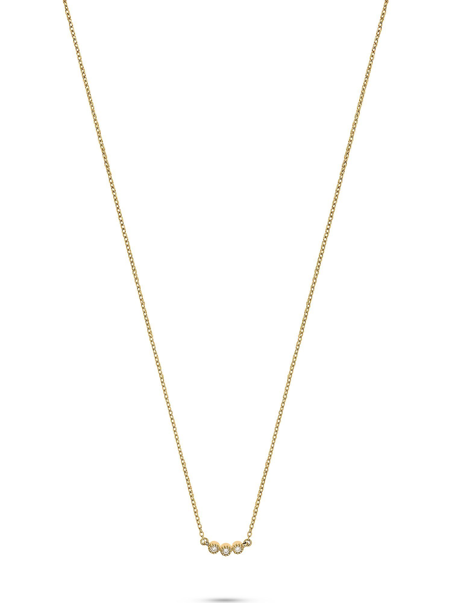 CHRIST Collier CHRIST Damen-Kette 3 Diam...