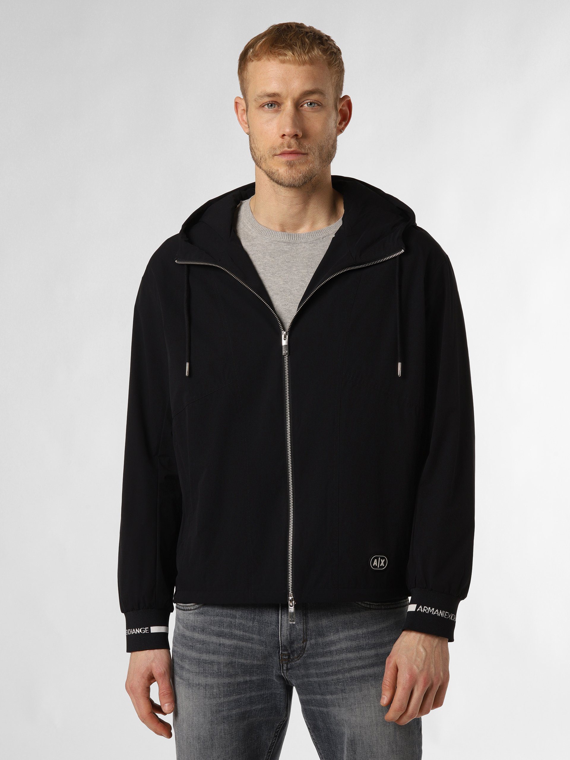 Armani Exchange Connected Anorak