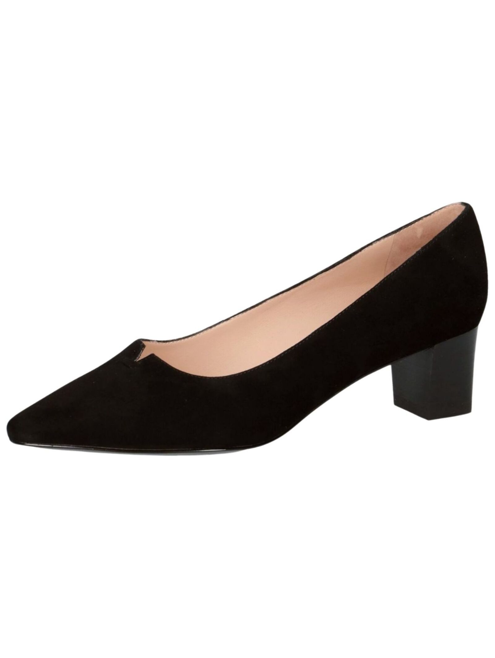Pumps Veloursleder Pumps