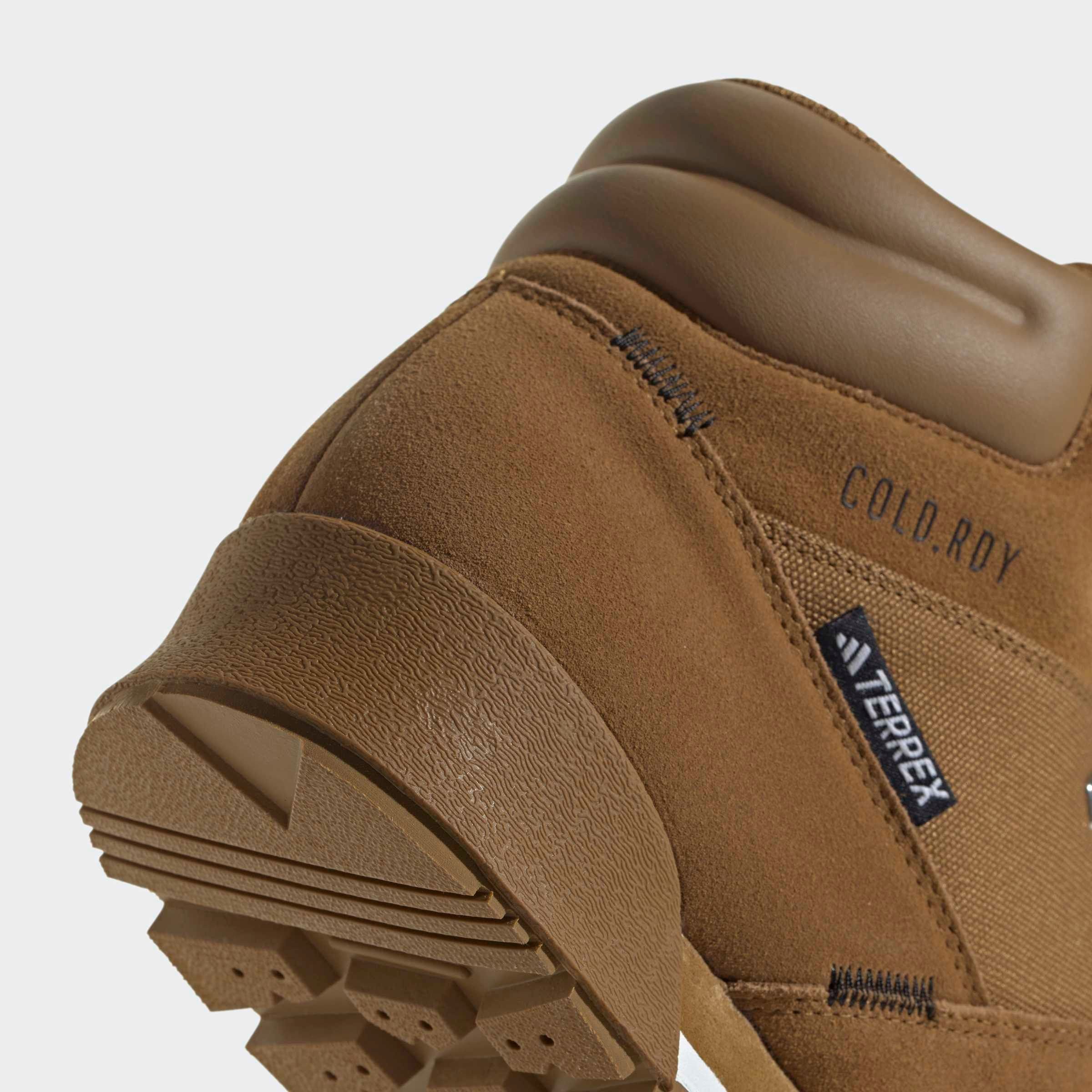 adidas TERREX SNOWPITCH COLD.RDY Winterboots Winterschuhe, Winterstiefel, Snowboots, wasserdicht