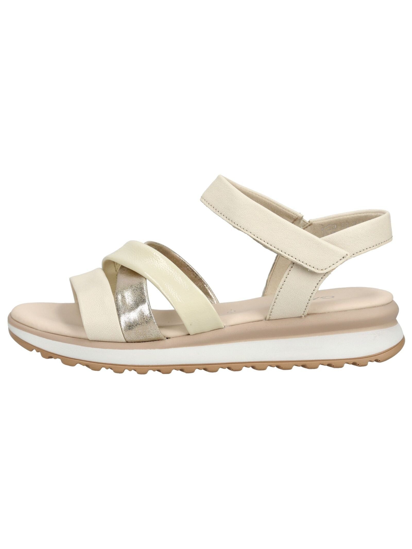 Gabor Comfort Gabor Comfort Sandalen Glattleder Keilsandalette
